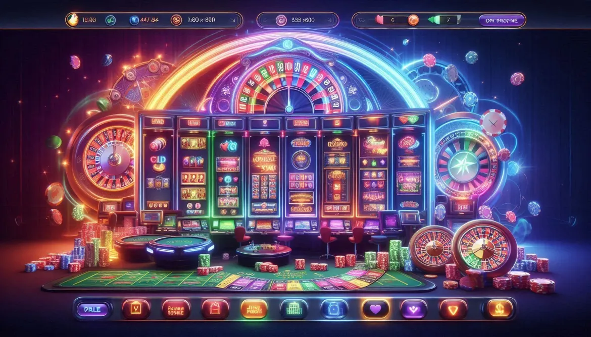 RioAce Casino